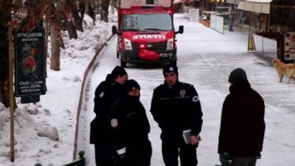 Porsuk Çayı'nda Ceset Bulundu