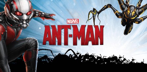 ANT-MAN - Bande-annonce Teaser [VOST|HD] [NoPopCorn] (Marvel Avengeurs Comics)