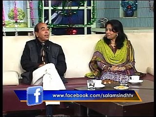 Salam Sindh 07.01.2015 part 5 of 6