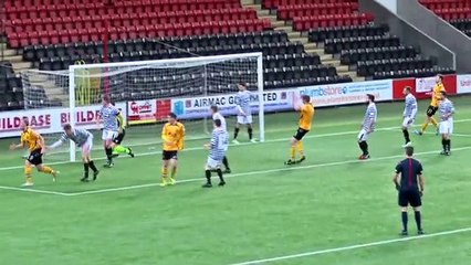 Honours even between Spiders and Galabankies