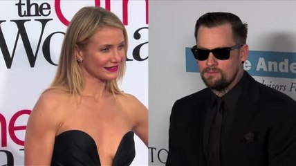 Cameron Diaz y Benji Madden se casan en LA