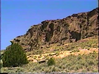 Exploring Oregon #8 (Fort Rock Area)