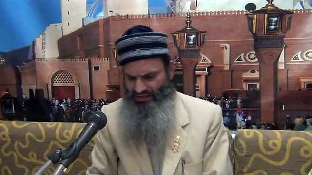 Muhammad tanveer Fazal Sahib~Khitab~Milad e Nabi Pak per khitab