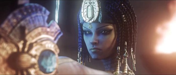 SMITE : Battleground of the Gods - Trailer Cinématique
