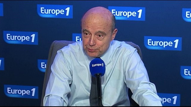 Alain Juppé : amis pour toujours avec Sarkozy