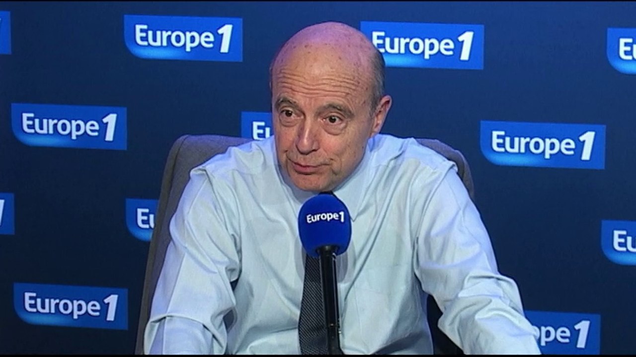 Alain Juppé : "amis pour toujours" avec Sarkozy