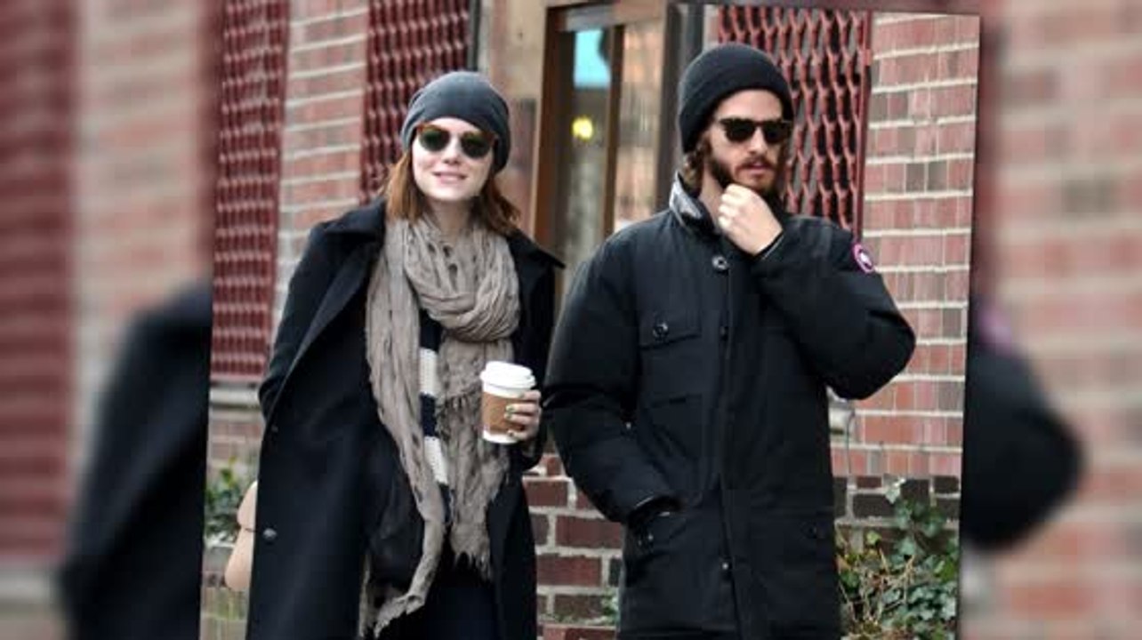 Frauenschwarm am Mittwoch: Emma Stone