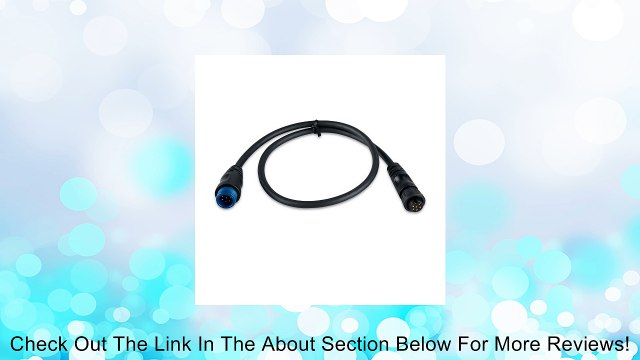 Garmin 6-Pin Female to 8-Pin Male Adapter Review