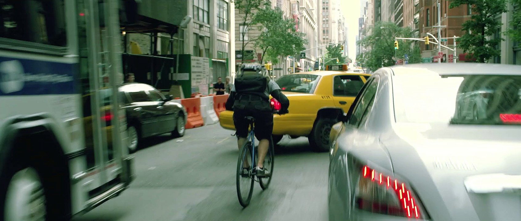 Tracers de Daniel Benmayor avec Taylor Lautner & Marie Avgeropoulos - Bande-annonce VOST