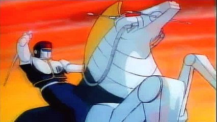 Jinete Sable 24 El Monarca Supremo. Parte 2.avi