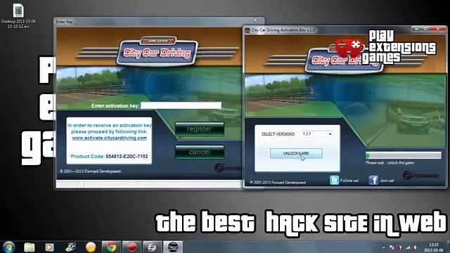 City Car Driving Activation Key License Key