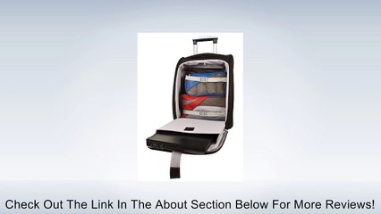 Travelon Luggage Wheeled Underseat 18 Inch Carry On Bag Review