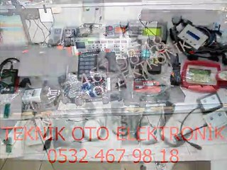 OTO BEYİN TAMİRİ ARTVİN OTO BEYİN TAMİRİ KURSU