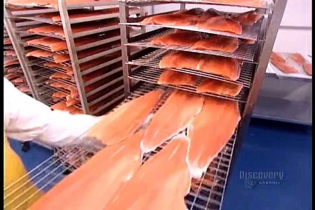 How Its Made - 178 Smoked Salmon