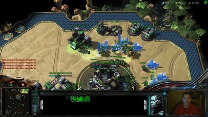 Training sur le ladder EU - StarCraft 2 - S4 / 20150106 - part 2