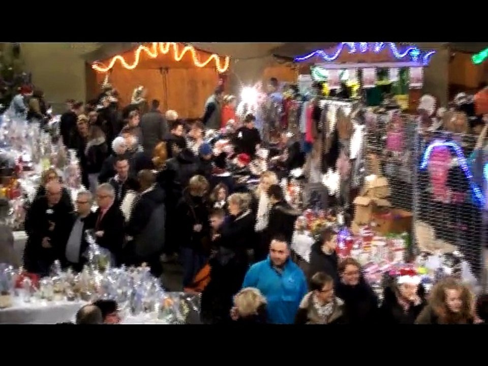 SALLAUMINES - Village de Noël - Du 19 au 21 décembre 2014