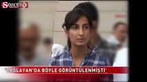 Canlı bomba Çağlayan'da böyle görüntülenmişti