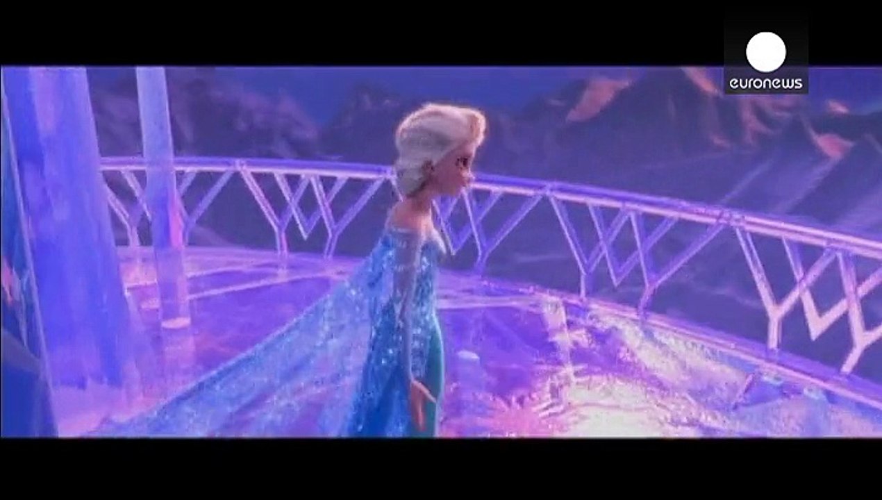 Vente d'albums : Taylor Swift bat la Reine des neiges d'une courte tête