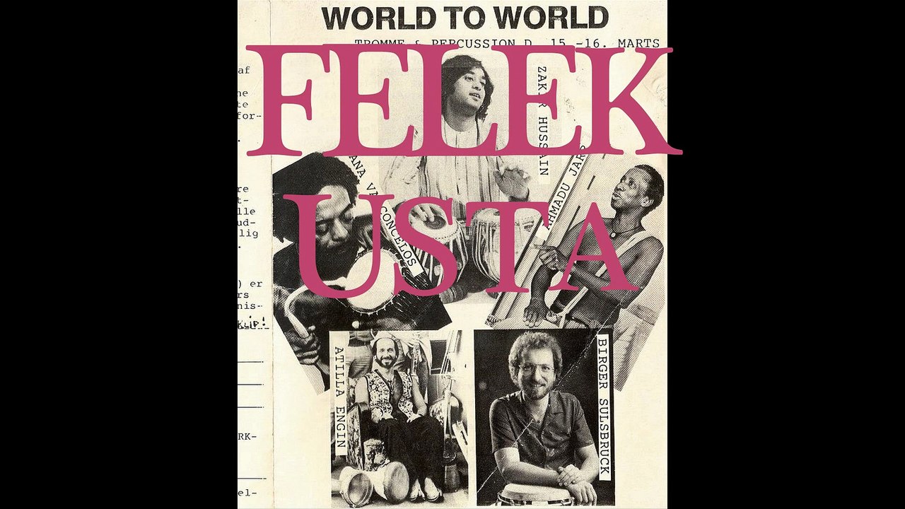 Atilla Engin - Felek Usta (Kuklalar)