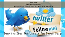 Viral Kick : Buy Twitter Followers Fast Delivery