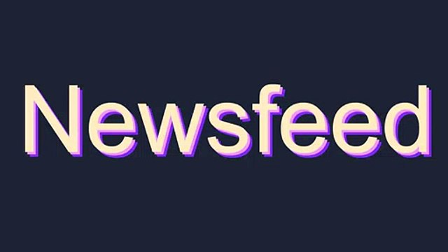 How to Pronounce Newsfeed