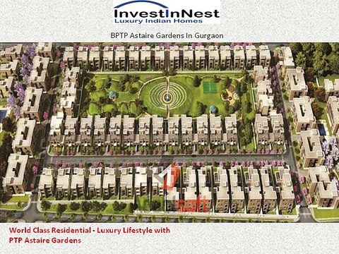 Bptp Astaire Gardens | Fresh Residential Project In Gurgaon