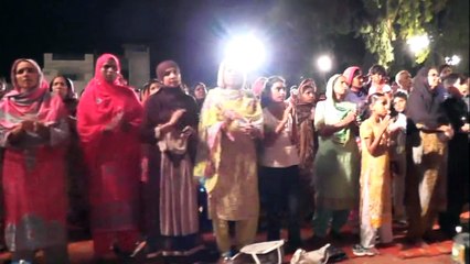Asif Levite with LFI Choir by  Yesu he ka naam hai