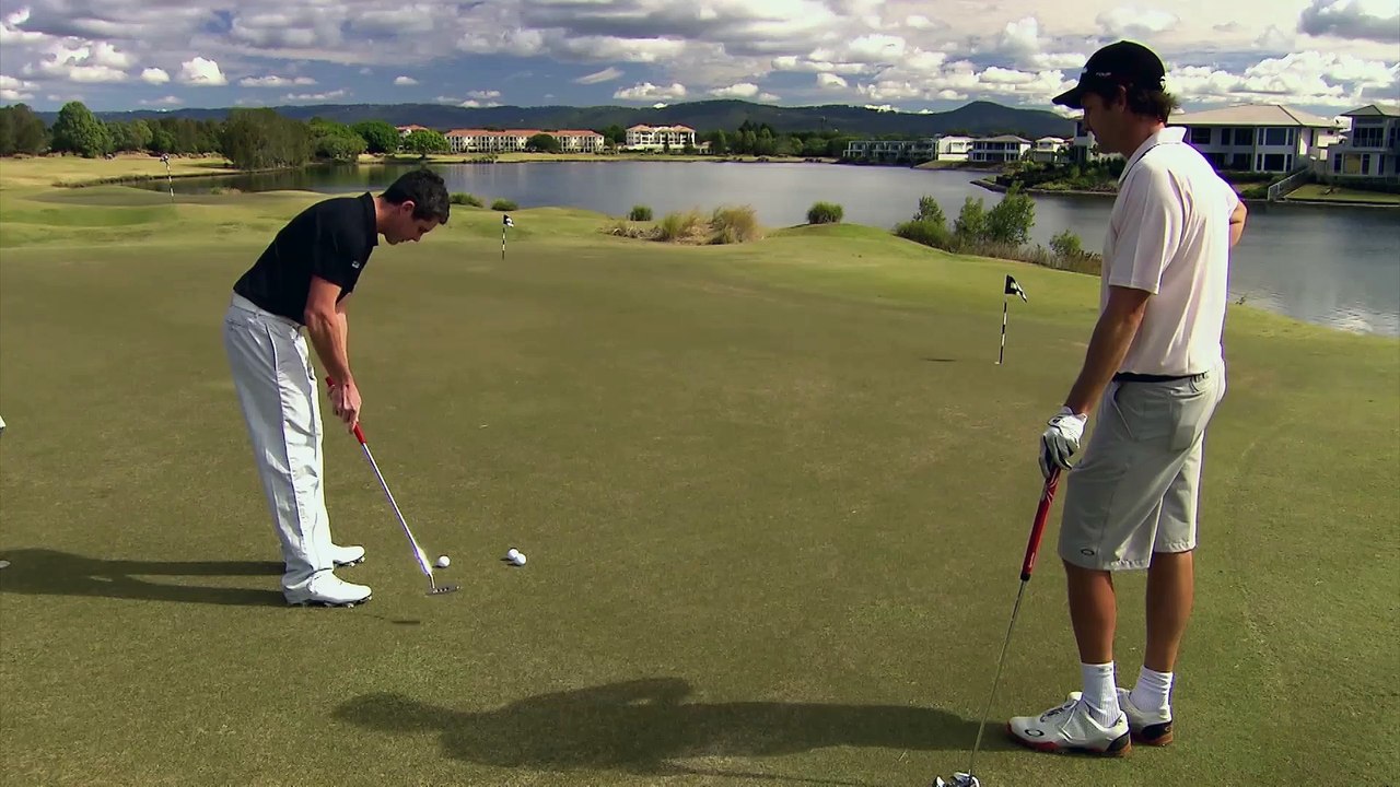 How To Avoid A Three Putt