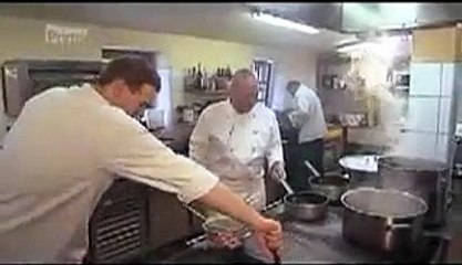 Zdeněk Pohlreich paroduje Babicu