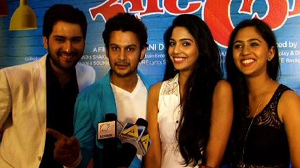 Sata Lota Pan Sagla Khota | Music Launch | Adinath Kothare | Shreyas Talpade