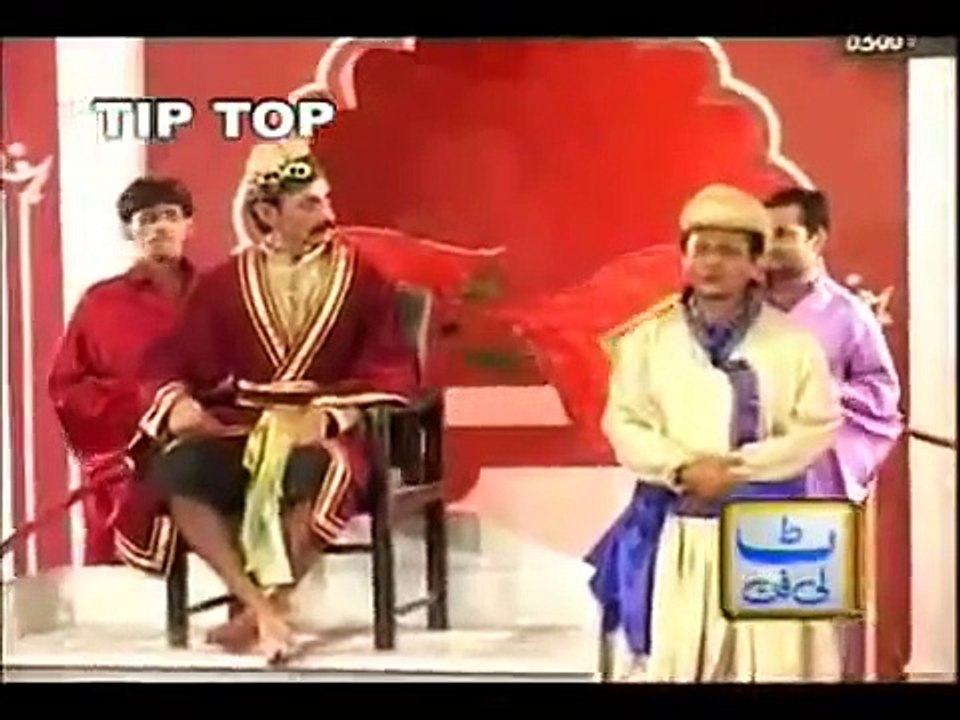 Pakistani Comedy Drama New full funny clip 2014