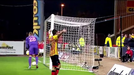 Injury time penalty gives Buddies dramatic win over Jags