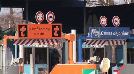 Reportage : A4 Conseil Général contre SANEF