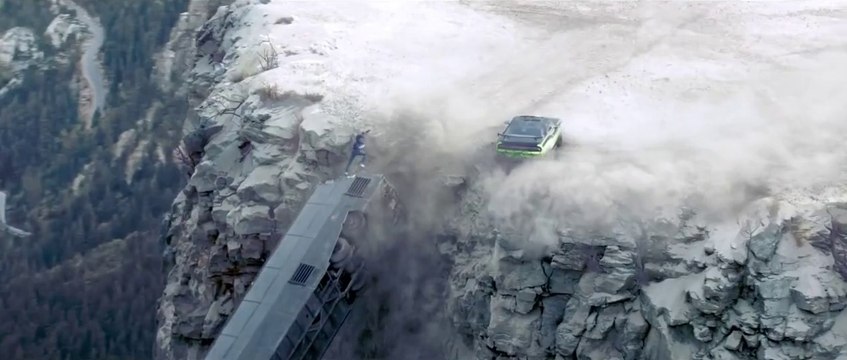 Furious 7 Official Trailer 2015 - Vin Diesel, Paul Walker Full HD
