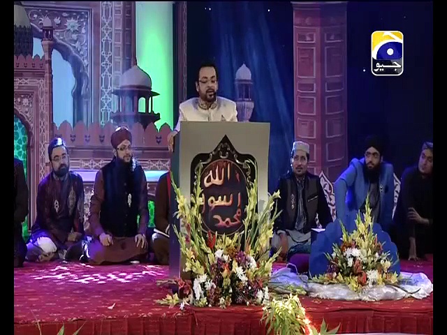 Jashn-E-Subha Baharan 12 Rabi ul awal 3-1 2015 Geo