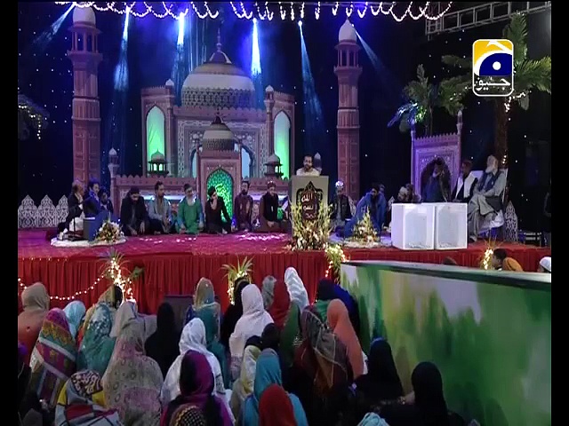 Jashn-E-Subha Baharan Dr Aamir Liaquat Speech 2015