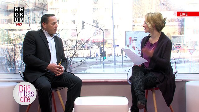 Ditë mbas Dite - Mysafiri i Ftuem, Bujar Haziri, organizator i Flakës së Janarit