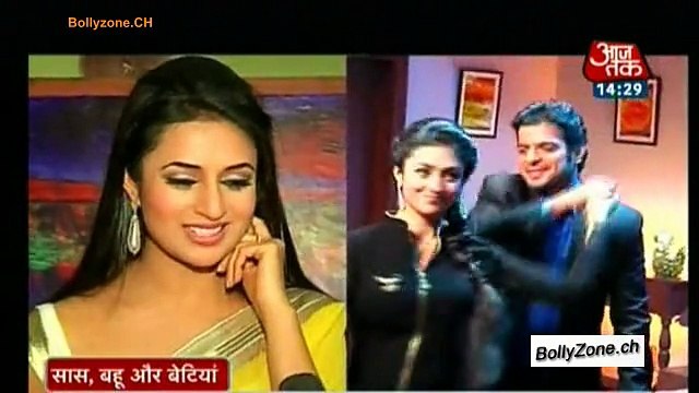 Ishita Ka Husn Dekh Raman Ke Udde Hosh!! - Yeh Hai Mohabbatein - 7th Jan 2015