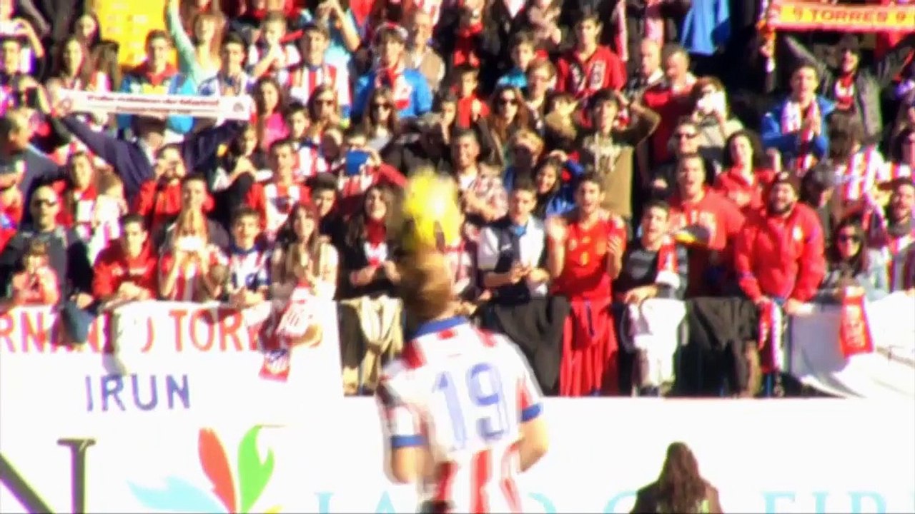 Copa del Rey: Atletico mit Torres gegen Real