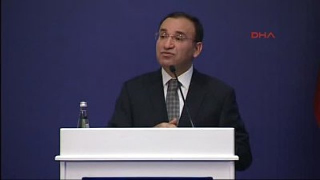 Adalet Bakanı Bozdağ, 7.büyükelçiler Konferansı'nda Konuştu 1