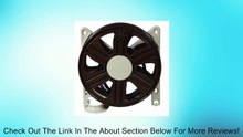 Ames 2388340 ReelEasy Side Mount Hose Reel, 100-Feet Hose, Tan and Brown Review