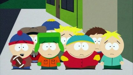 South Park Cartmen Getting Ripped On