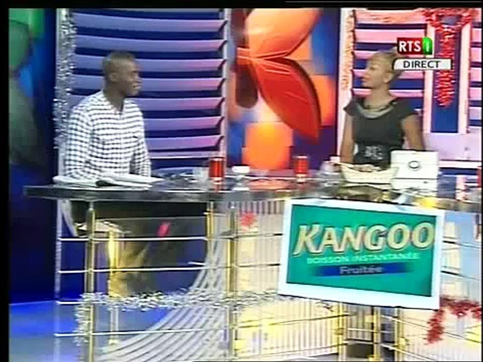 Revue de presse Rts du 07 janvier 2015