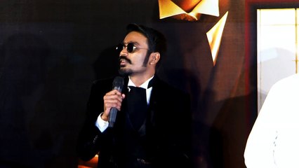 Dhanush shares his experience of working with Big B