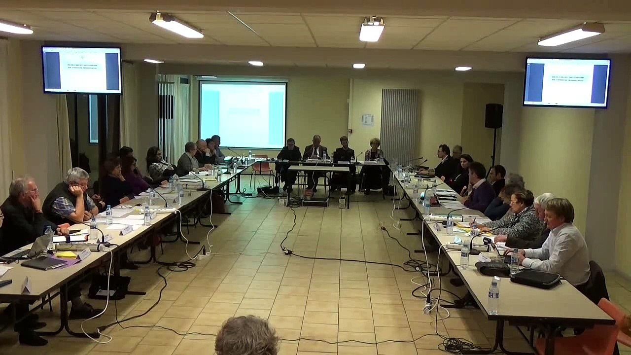 Conseil municipal de Plaisance du Touch du 18 Décembre 2014 partie 2/3
