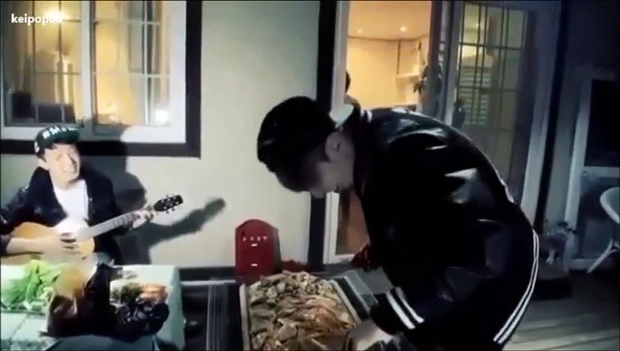 iKON BOBBY - DONGGU'S TONG Lyrics [Han/Rom/Eng]