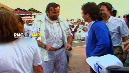 20H45 - Mardi 13 Janvier - Les Grands Drames du Sport : Dakar - 14 Janvier 1986