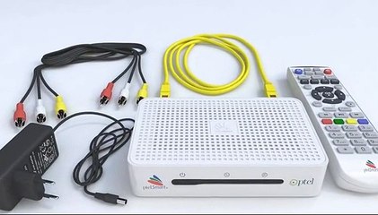 PTCL Smart TV