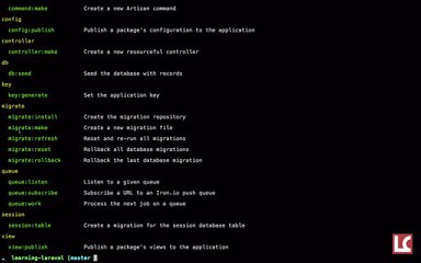 Laravel 4 - 14 - Preparing Your Database