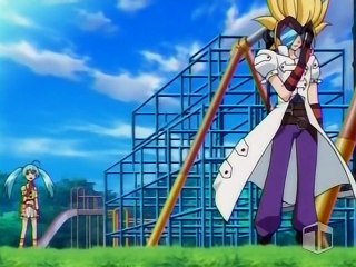 Bakugan Battle Brawlers - 02 - The Masquerade Ball